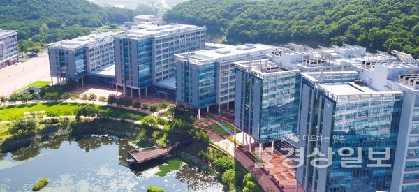 UNIST 전경 / 자료사진