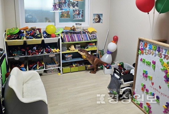 ▲ 아늑한 종원이네. 초록우산 울산지역본부 제공