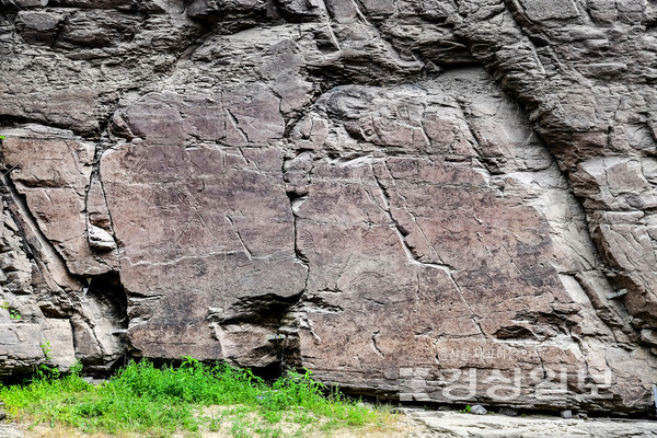 울산 반구천 암각화