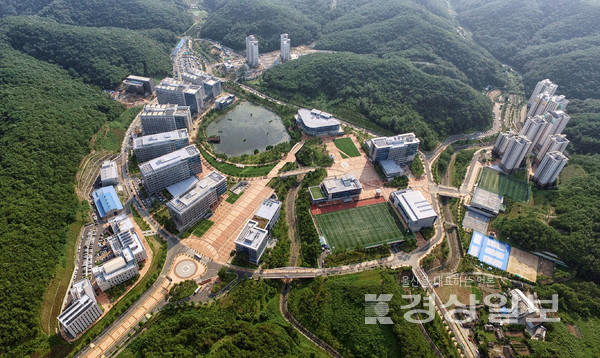 UNIST 전경 / 자료사진